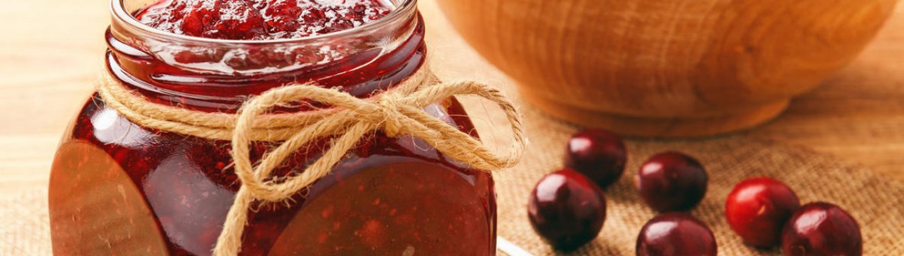 Варення журавлинне: найкращі рецепти