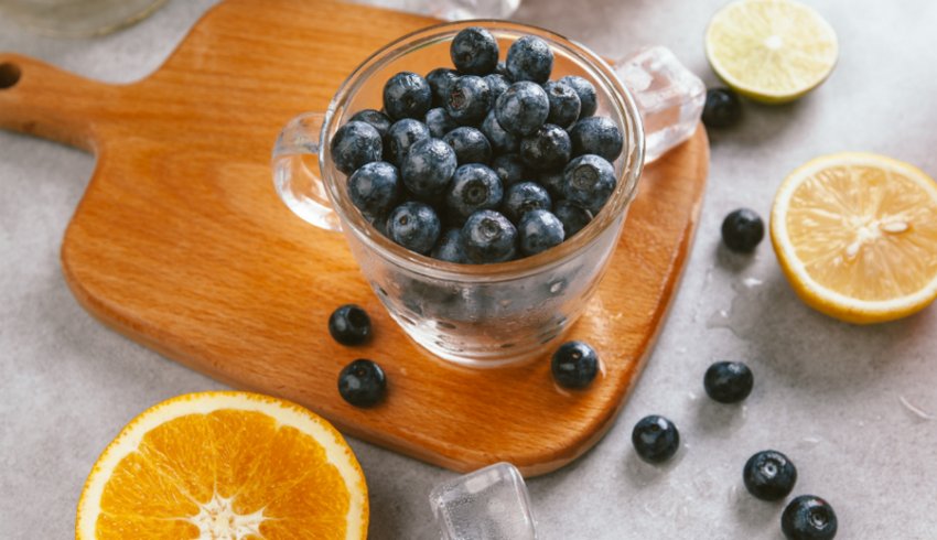 Смородина з апельсином