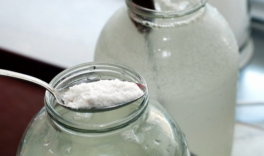 Розсіл для квашения капусты Розсіл для квашения капусты