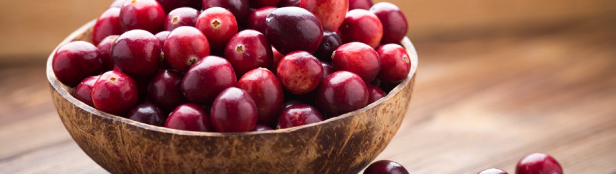 Журавлина при схудненні — механізм дії, журавлинний морс