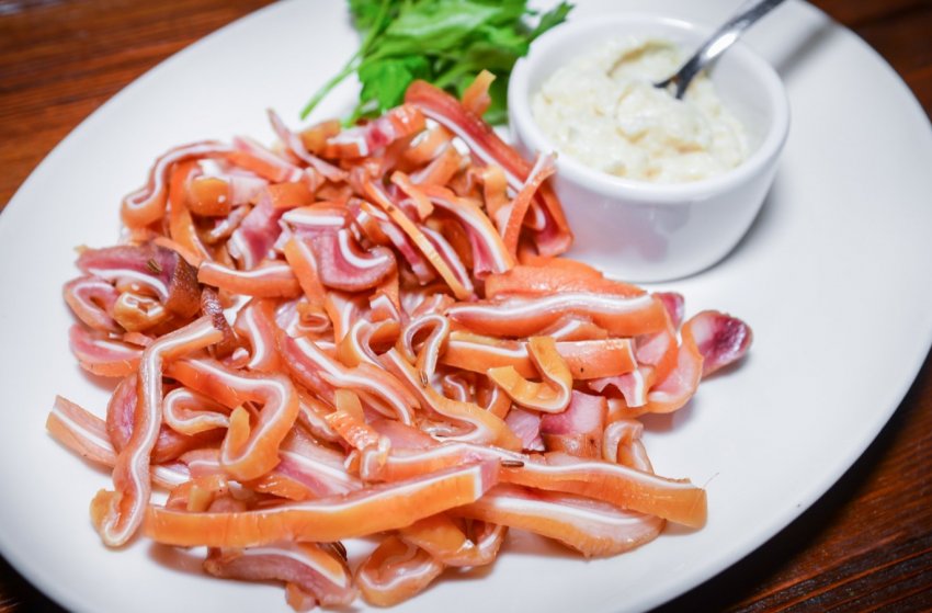 В Ірландії ціни на свинячі голови і вуха «ульотні» В Ірландії ціни на свинячі голови і вуха «ульотні»