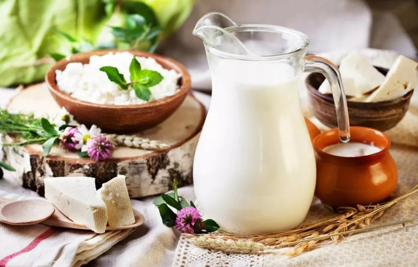 В Австралії падіння виробництва молока