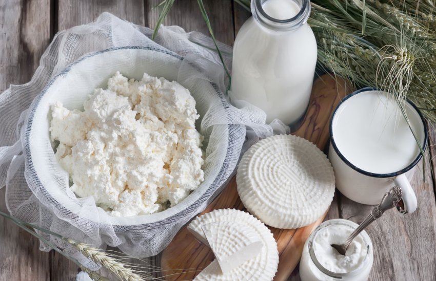 В Австралії падіння виробництва молока