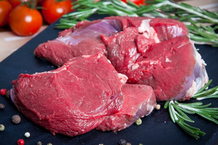 Китай закликав Канаду припинити поставки м'яса