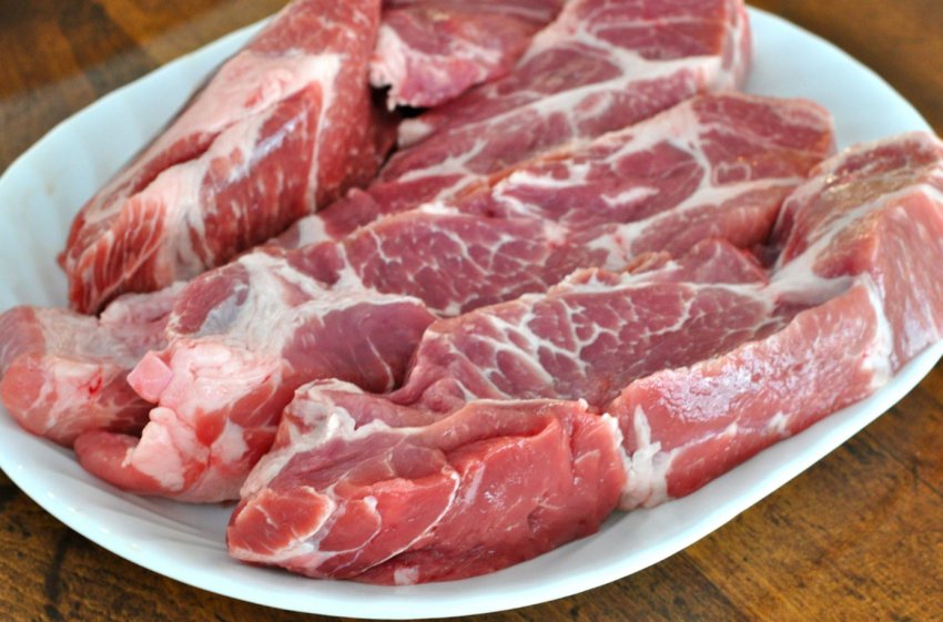 Китай закликав Канаду припинити поставки м'яса