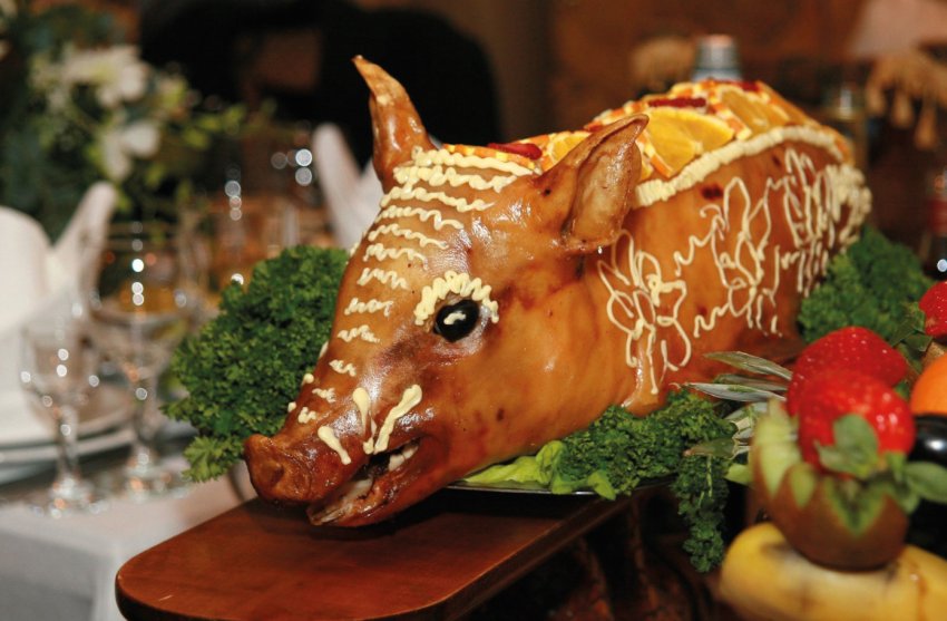 В Ірландії ціни на свинячі голови і вуха «ульотні» В Ірландії ціни на свинячі голови і вуха «ульотні»