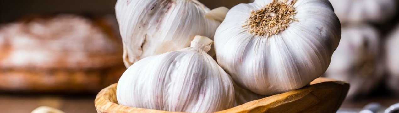 Як швидко замаринувати часник в домашніх умовах