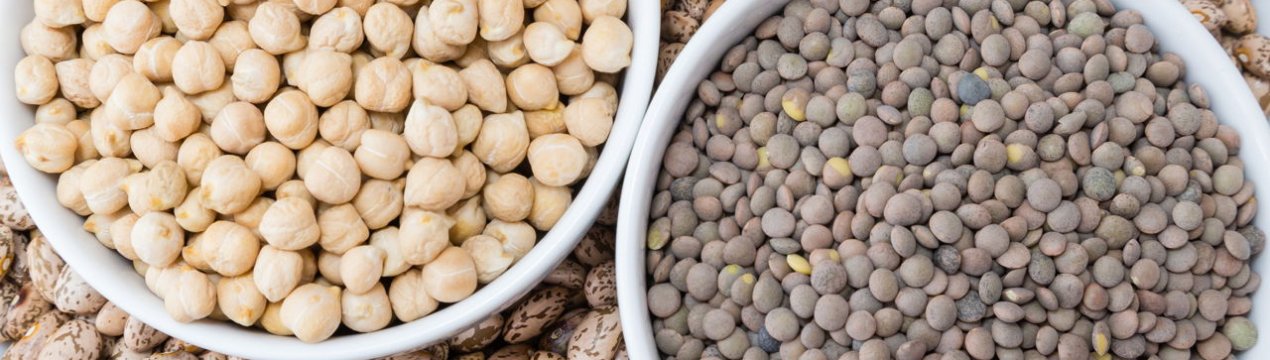Нут і сочевиця — одне і те ж чи ні?