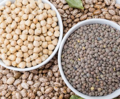 Нут і сочевиця — одне і те ж чи ні?