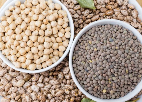 Нут і сочевиця — одне і те ж чи ні?