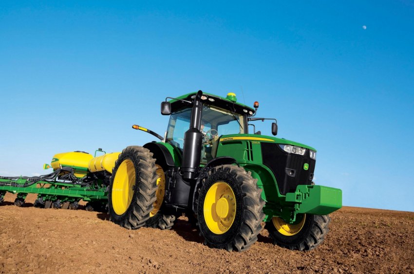 У Великобританії ринок подержаной сільгосптехніки залишається «жвавим»