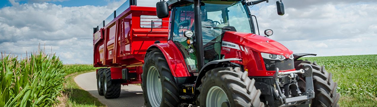 У Великобританії ринок подержаной сільгосптехніки залишається «жвавим»