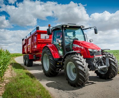 У Великобританії ринок подержаной сільгосптехніки залишається «жвавим»