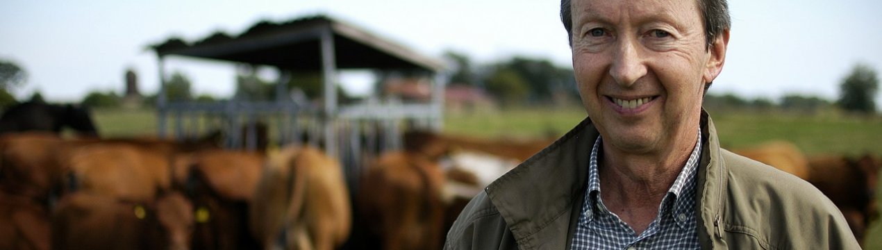 У Великобританії вручена щорічна нагорода «Кращий органічний фермер»