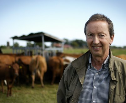 У Великобританії вручена щорічна нагорода «Кращий органічний фермер»