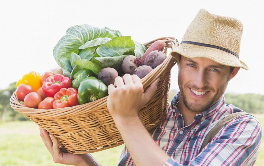 У Великобританії вручена щорічна нагорода «Кращий органічний фермер» У Великобританії вручена щорічна нагорода «Кращий органічний фермер»
