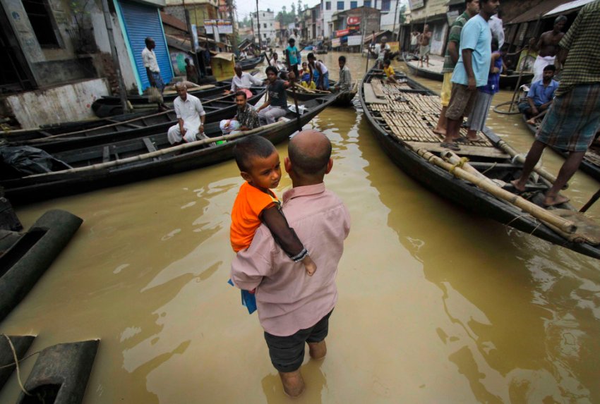 Слабкі мусонні дощі в Індії викликають побоювання за врожай Слабкі мусонні дощі в Індії викликають побоювання за врожай