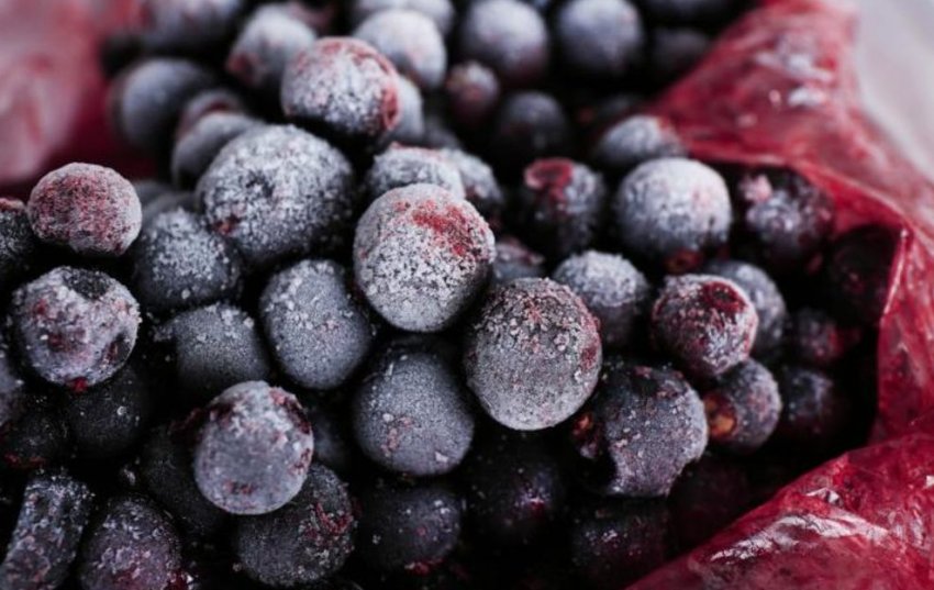 Заморозка смородини Заморозка смородини