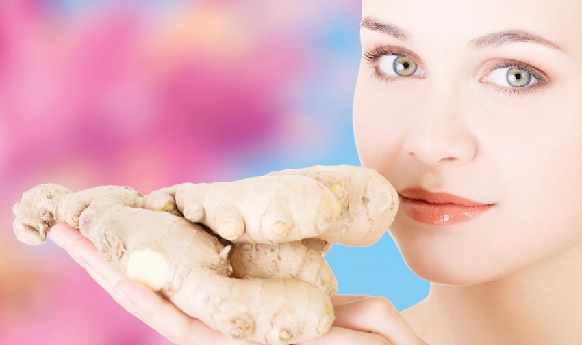 Імбир для шкіри Імбир для шкіри