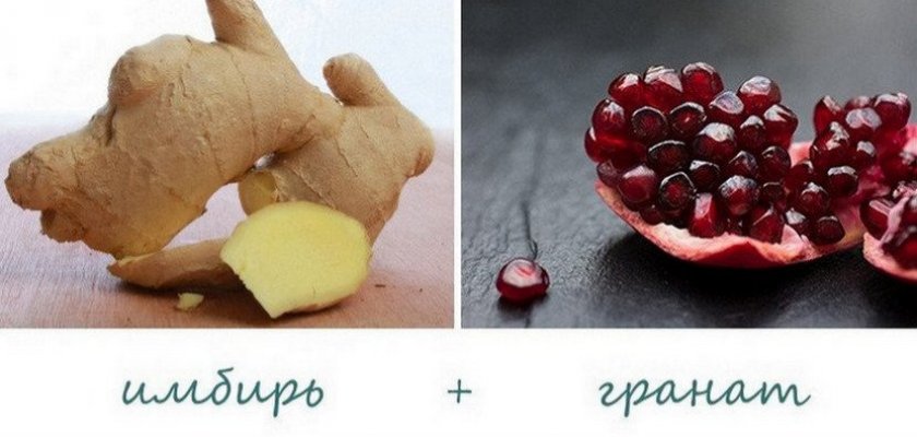 Омолаживающая маска с гранатовым соком Омолаживающая маска с гранатовым соком