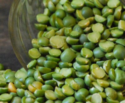 Як висушити зелений горошок на зиму в домашніх умовах?
