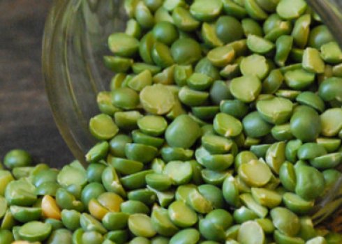 Как высушить зеленый горошек на зиму в домашних условиях?