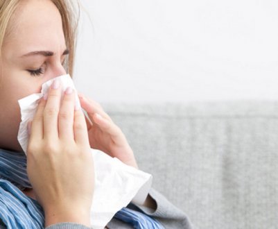 Чорна смородина при застуді та ГРВІ