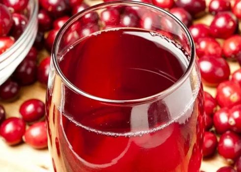 Сечогінні властивості брусниці в народній медицині