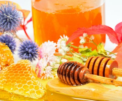 Лісові господарства Волині збільшують виробництво меду