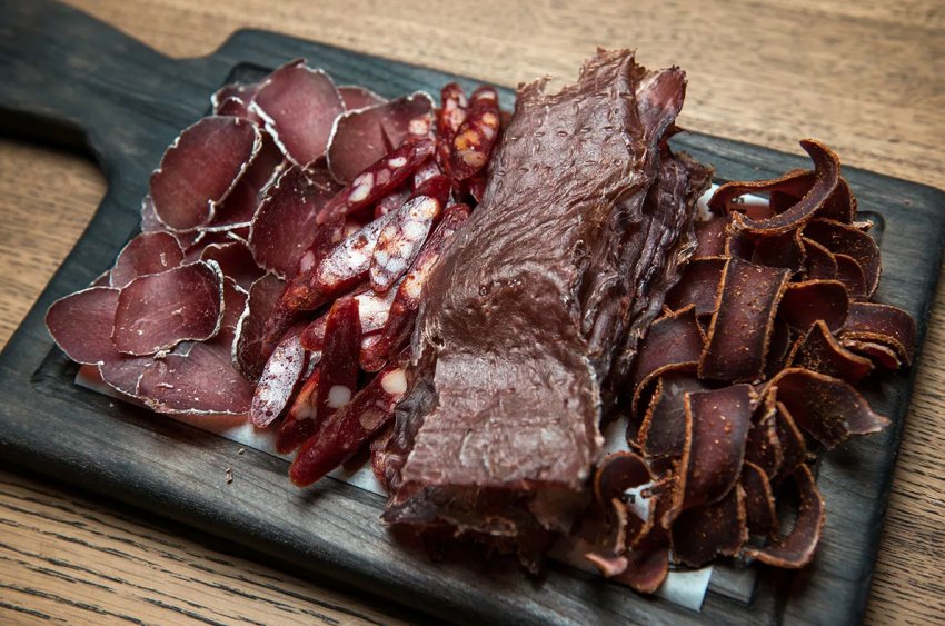 Російська оленина закохує в себе німців Російська оленина закохує в себе німців