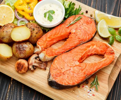 Камчатські рибоводи активно видобувають нерку, кету і чавичі