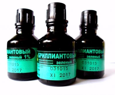 Для чого і як правильно обробляти томати зеленкою