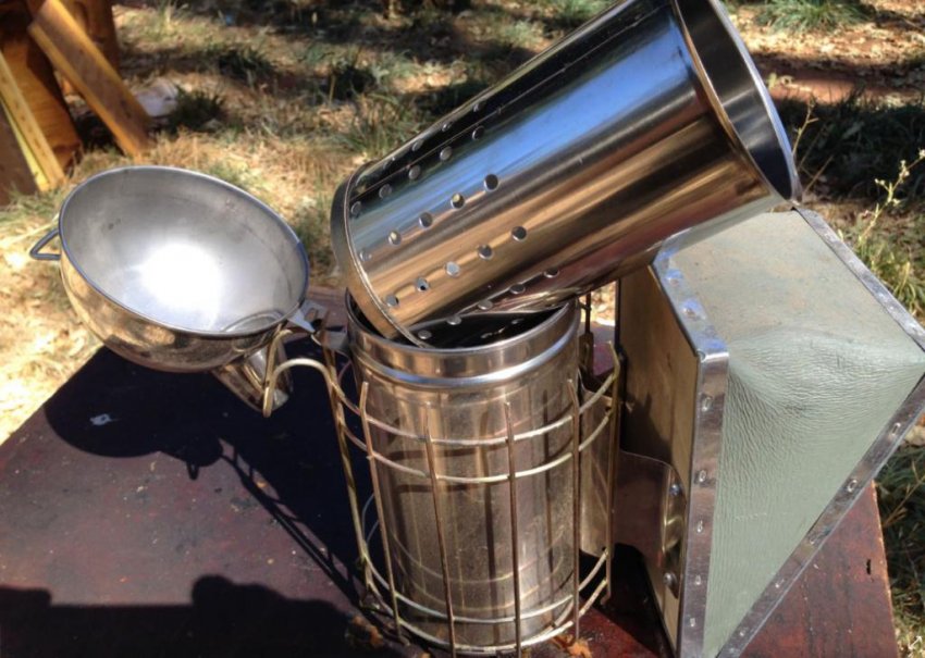 Ручної димар Ручної димар