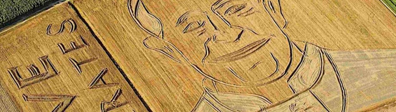 Російський президент оцінить старання італійського тракториста-художника