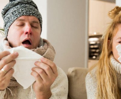 Лікування простудних захворювань за допомогою журавлини