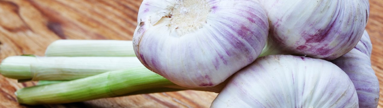 Супермаркети України заполонив китайський часник