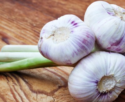 Супермаркети України заполонив китайський часник