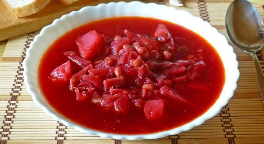 Борщ Борщ