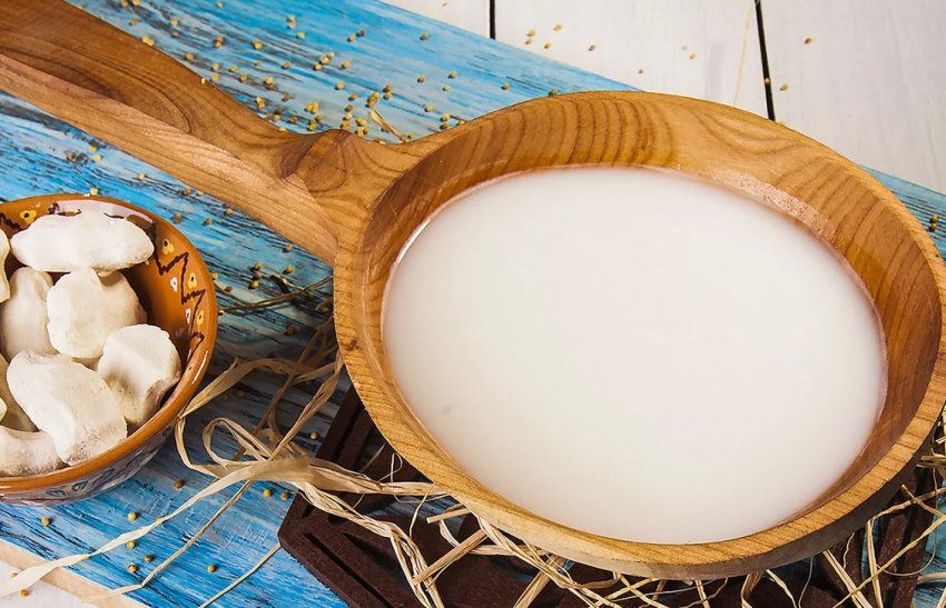 В Україні скоро з'явиться кумис від київських фермерів В Україні скоро з'явиться кумис від київських фермерів