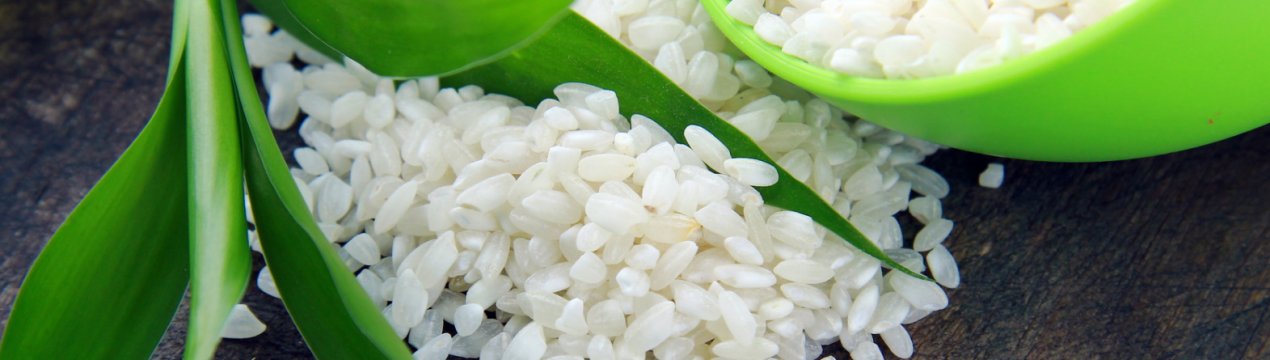 США вперше продали Китаю рис