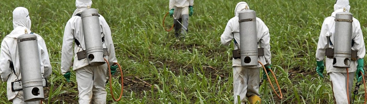 Австрійський парламент перший в ЄС підтримав заборону на використання гліфосату