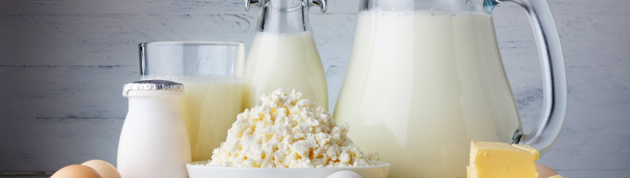 Росія підвищує молочні темпи