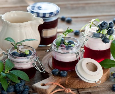 Волинське господарство збільшує плантації лохини